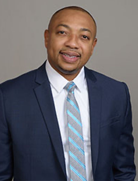 Dr. Shedrack Okojie, DDS