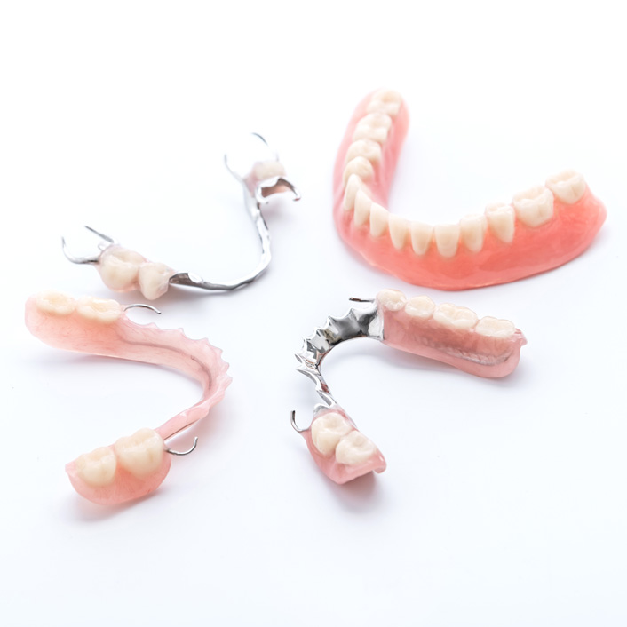 Advanced Dentures